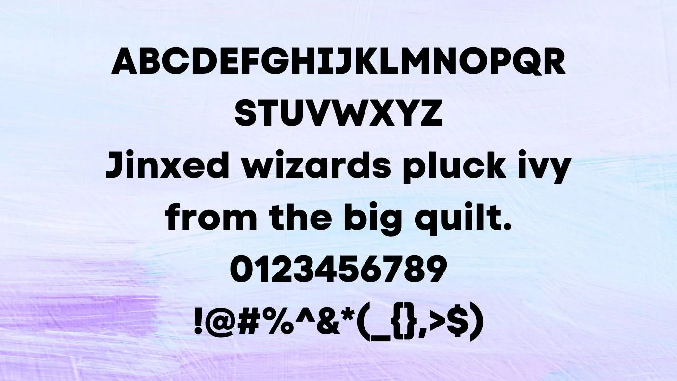 Code Next Font