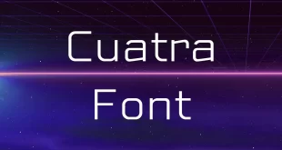 Cuatra Font