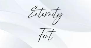 Enternity Font