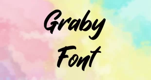 Graby Font