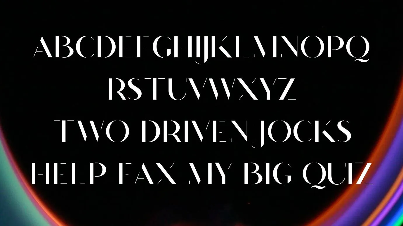 Maves Font