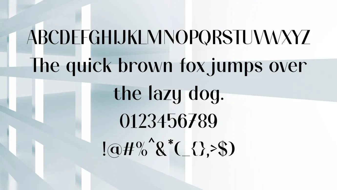 Mostery Font