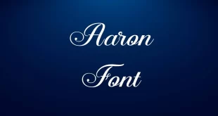 Aaron Font