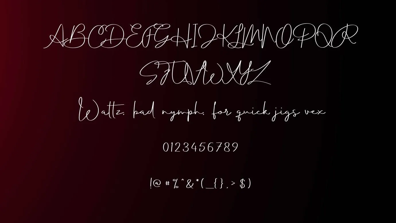 Balmond Font