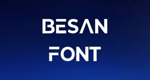 Besan Font