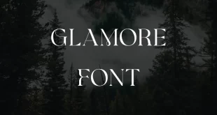 Glamore Font