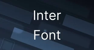 Inter Font