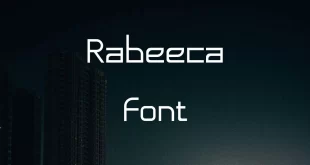 Rabeeca Font