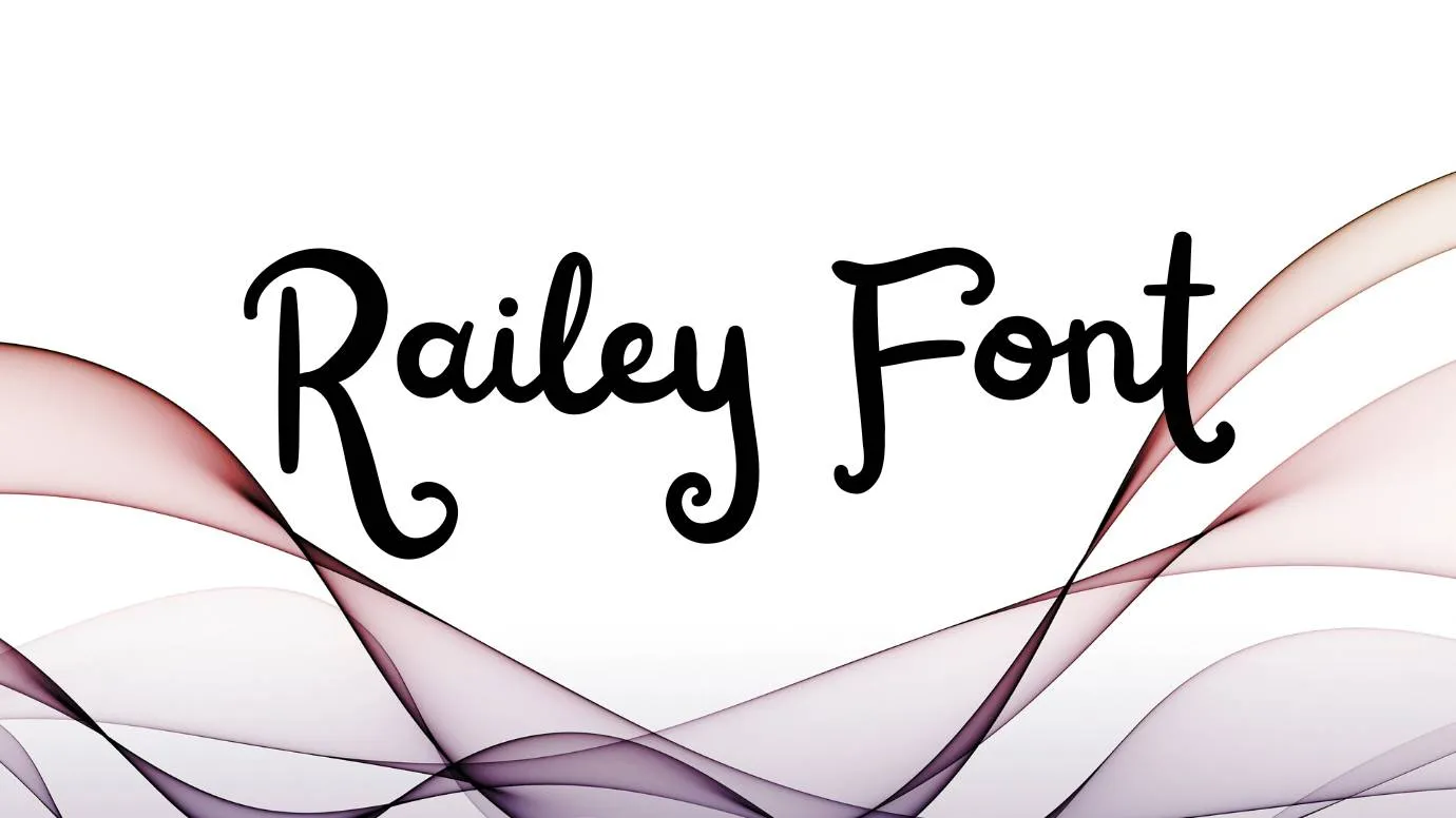 Railey Font