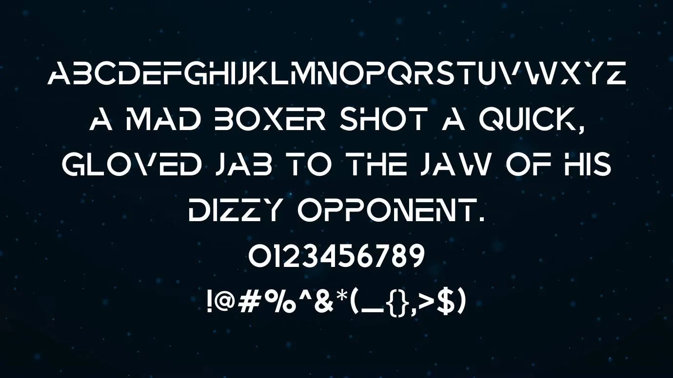 Zeniq Font