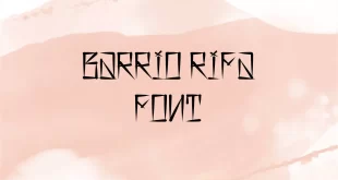 Barrio Rifa Font