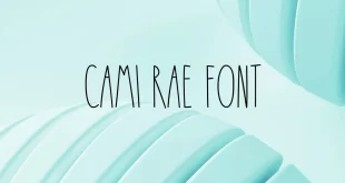 Cami Rae Font