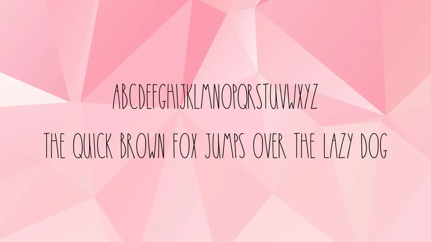 Cami Rae Font