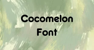 Cocomelon Font