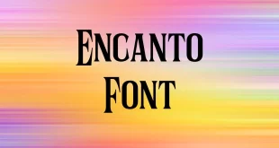 Encanto Font