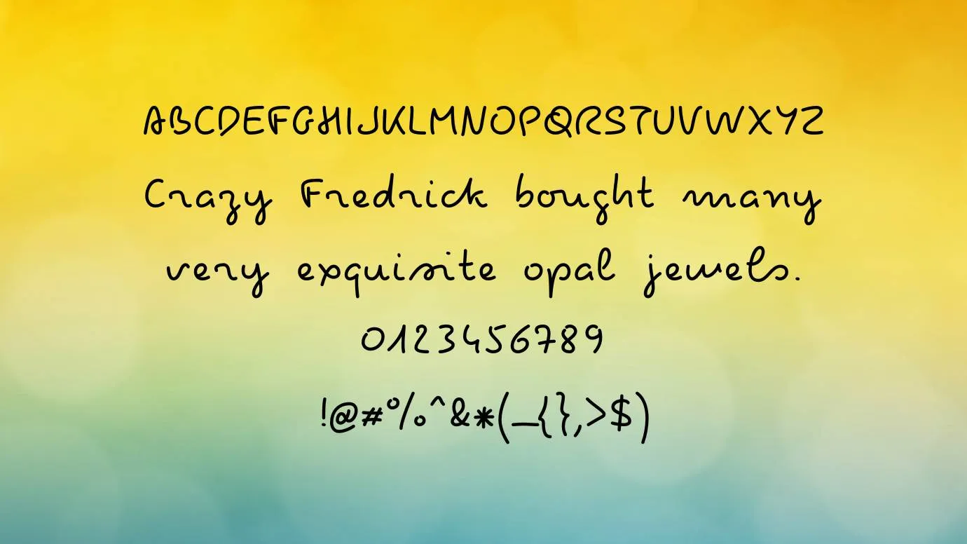 Pecita Font