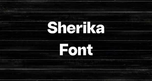 Sherika Font