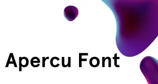 Apercu Font