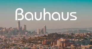 Bauhaus Font