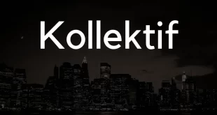 Kollektif Font