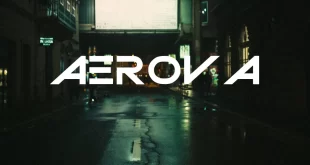 Aerova Font