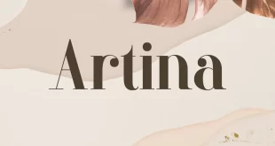 Artina Font