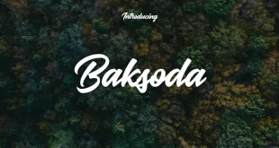 Baksoda Font