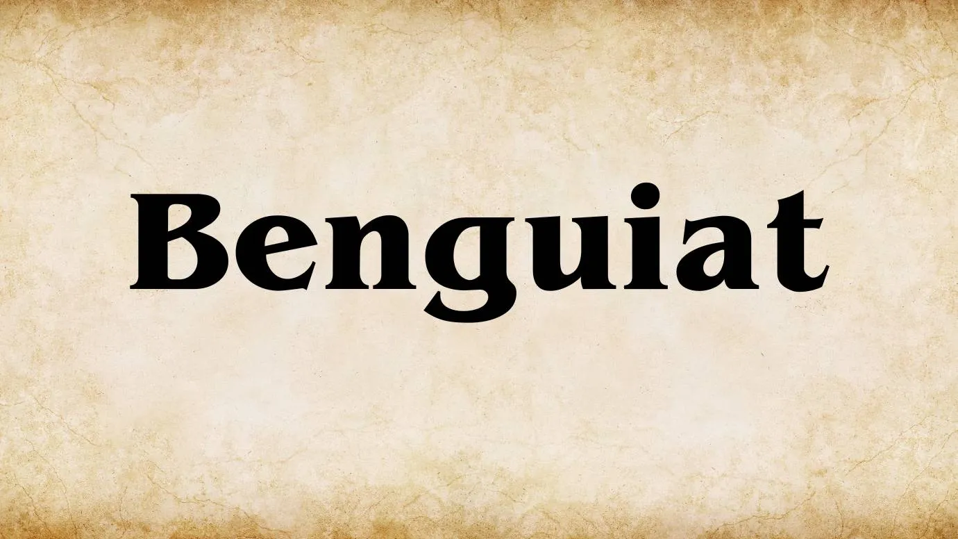 Benguiat Font - Benguiat Font Free Download