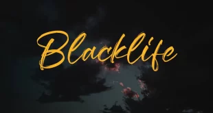 Blacklife Font