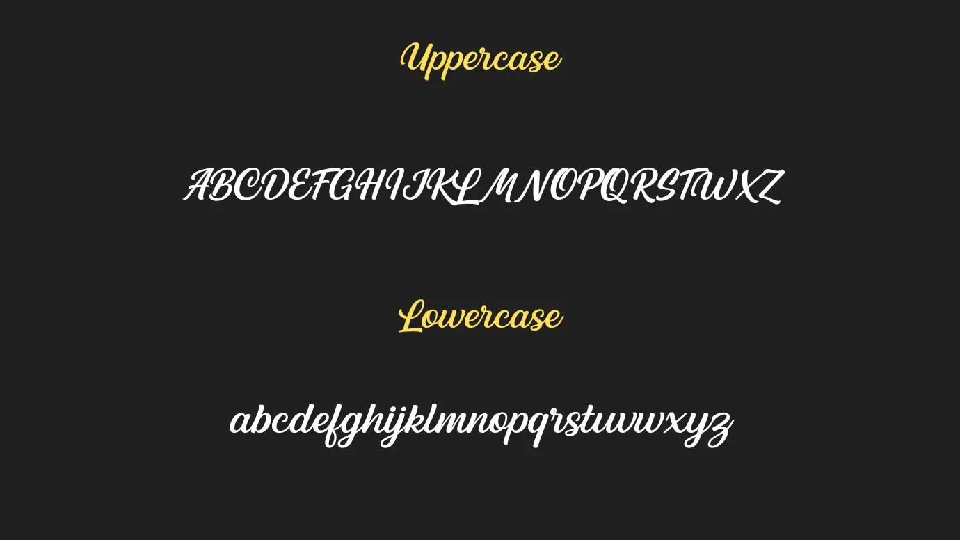 Braders Font