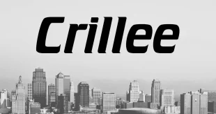 Crillee font