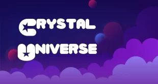 Crystal Universe Font