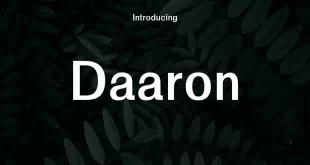 Daaron Font