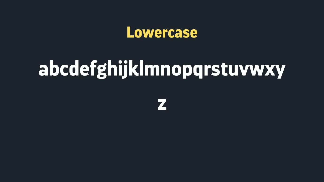 Darwin Pro Font