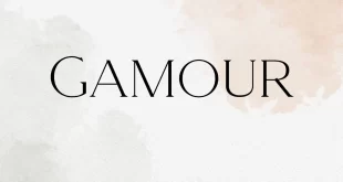 Gamour Font