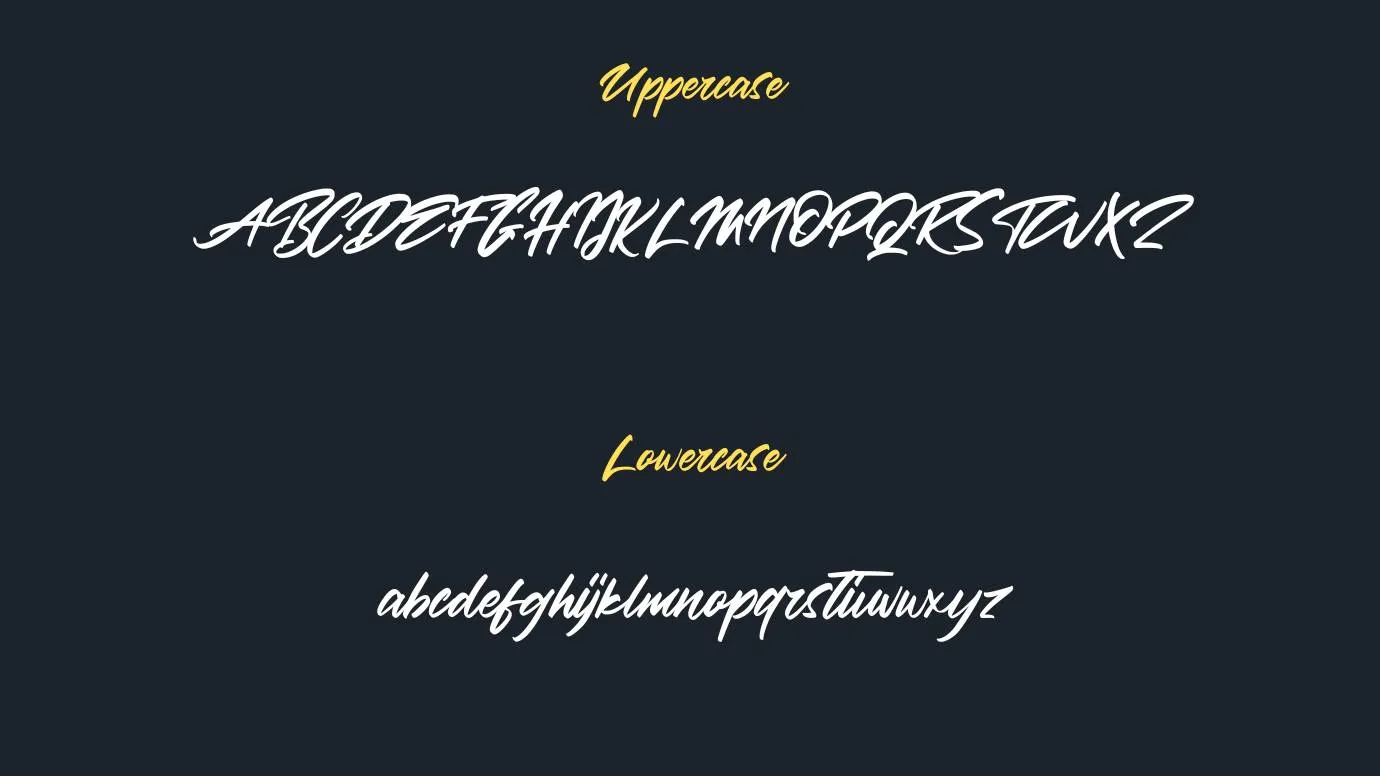 Haredang Font