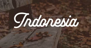 Indonesia Font