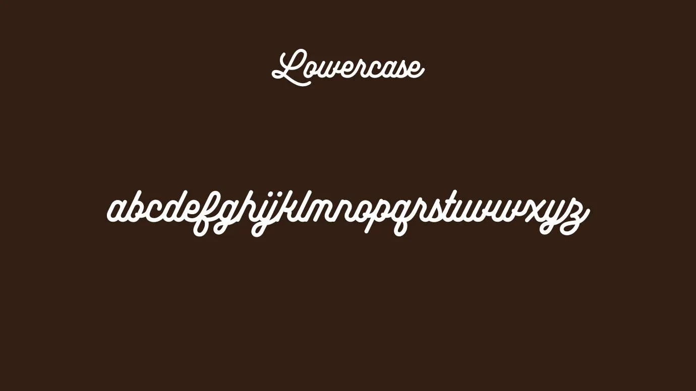 Indonesia Font