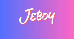 Jeboy Font