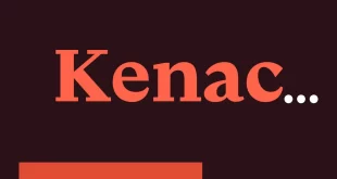 Kenac Font