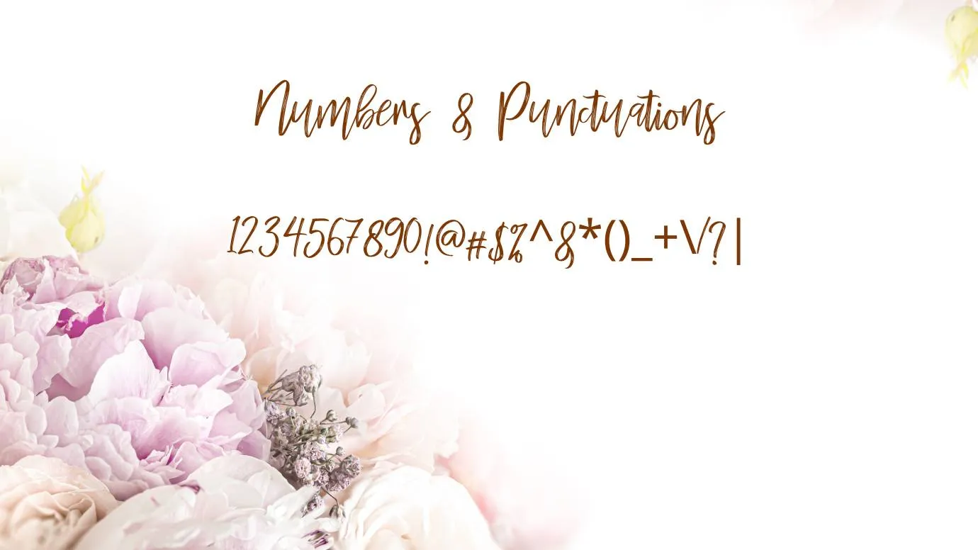 Mellony Font