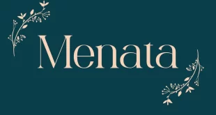 Menata Font