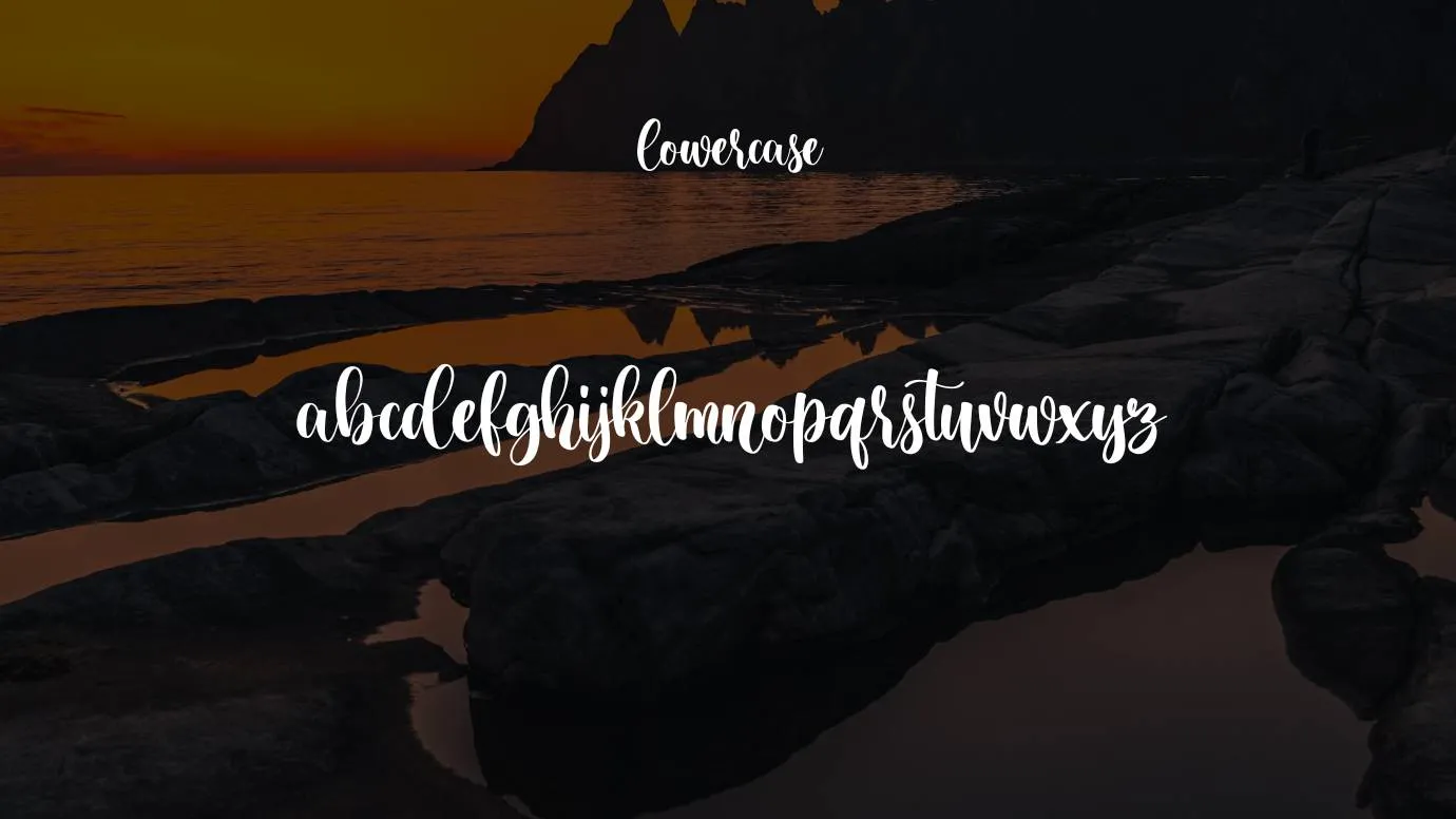 Miracle Day Font