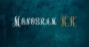 Monogram KK Font