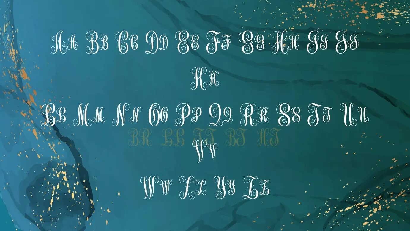 Monogram KK Font