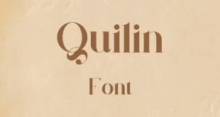 Quilin Font