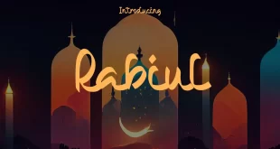 Rabiul Font