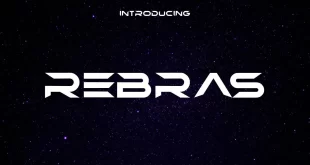 Rebras Font