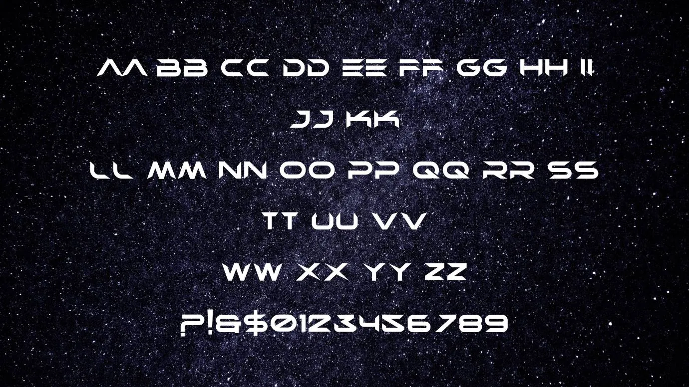 Rebras Font