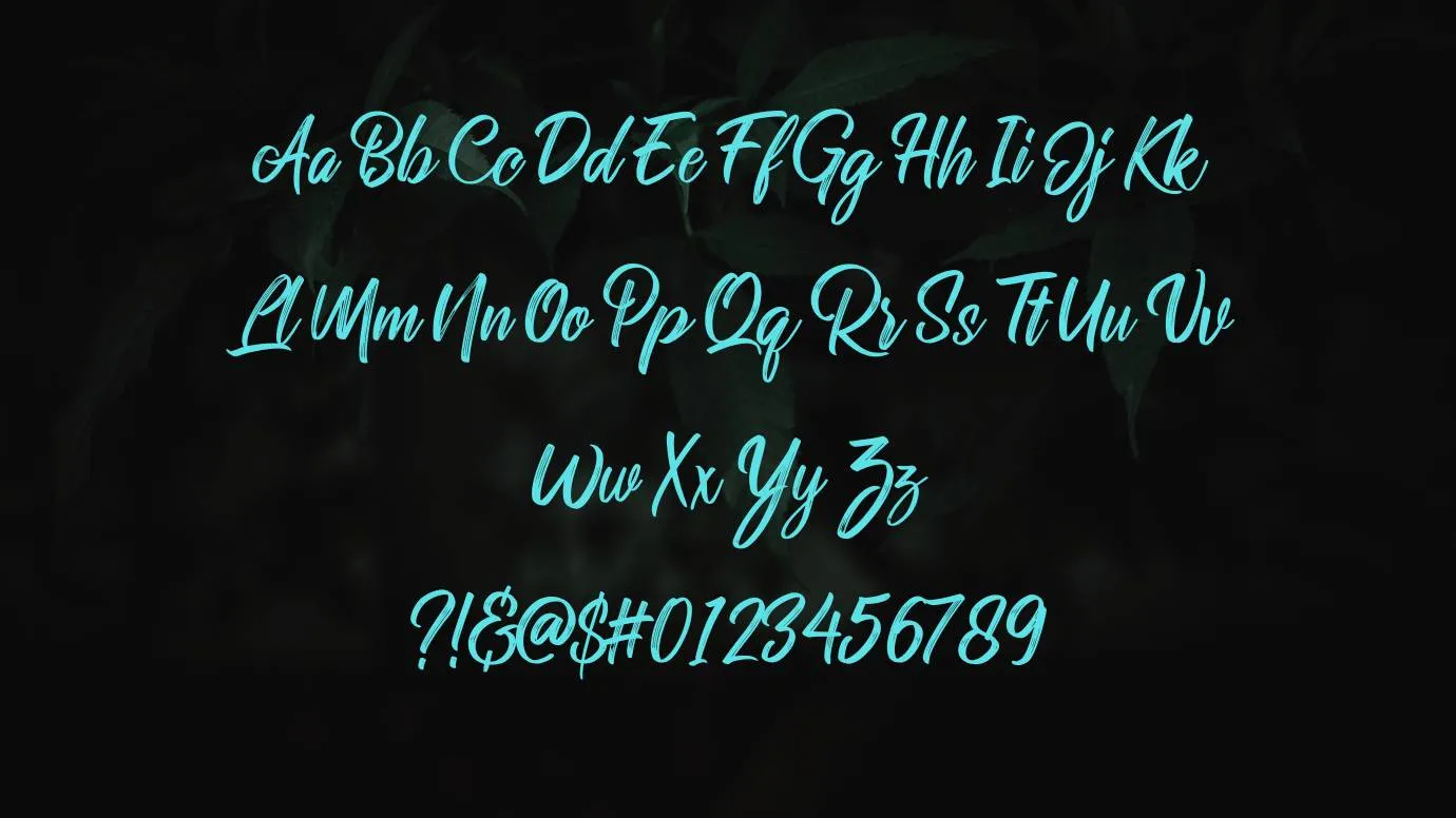 Rollete Qaku Font